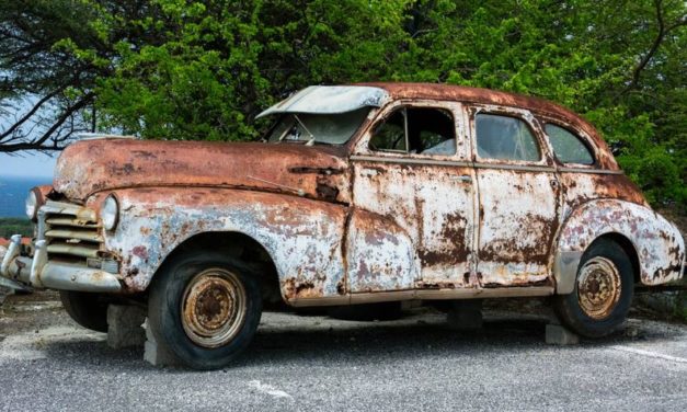 6 Ways to Get Rid of Your Old Car