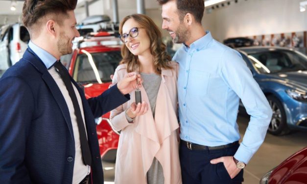 10 Signs That You’re a Car Salesperson