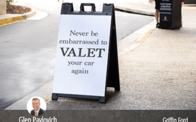 Never Be Embarrassed To Valet Your Car